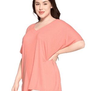 Yelete Coral Women's Blouse